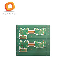 Blue t Pcb Manufacturer with Flexible Pcb Prototype and Inverter Driver Board Making